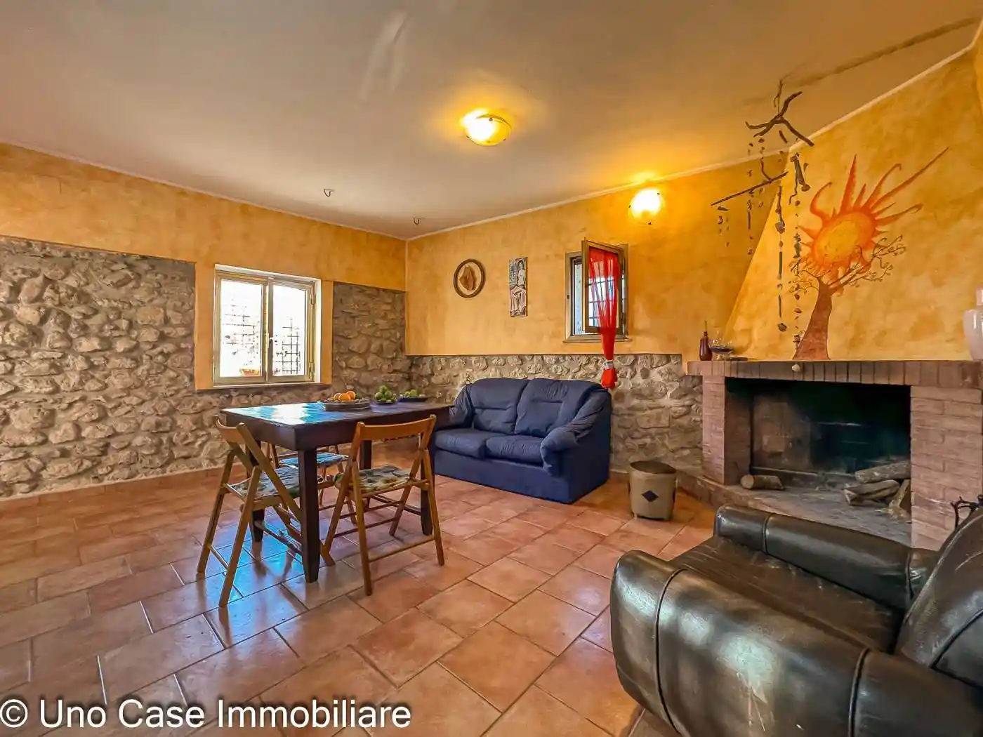 Casa indipendente in affitto a San Pietro Infine