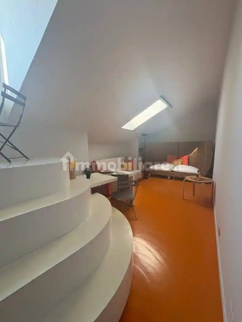 Attico - Mansarda in affitto a Torino