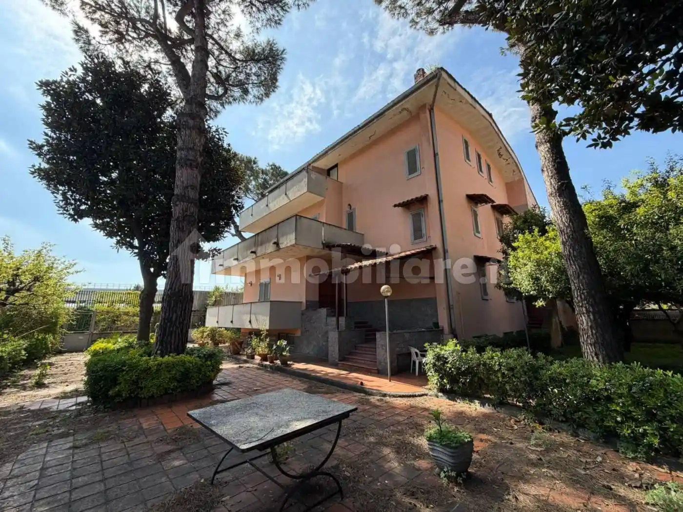 Villa in vendita a Casoria