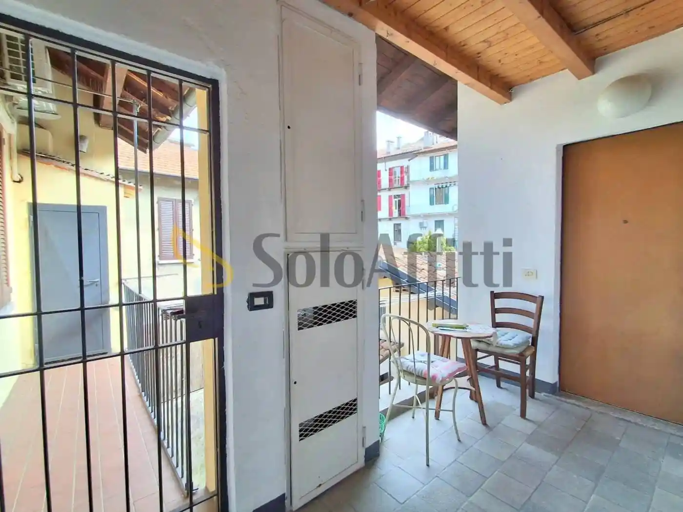 Appartamento in affitto a Como