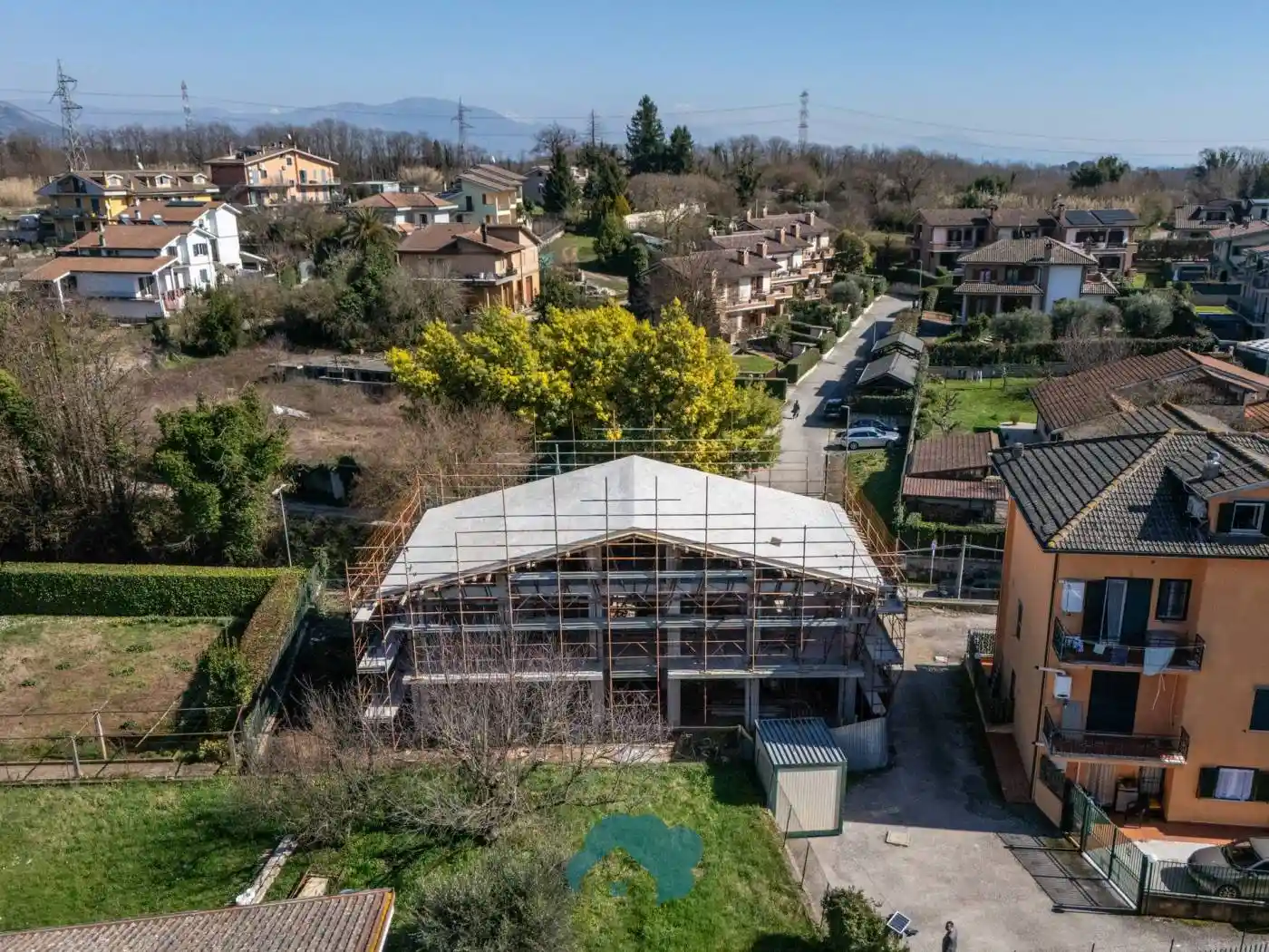 Appartamento in vendita a Labico