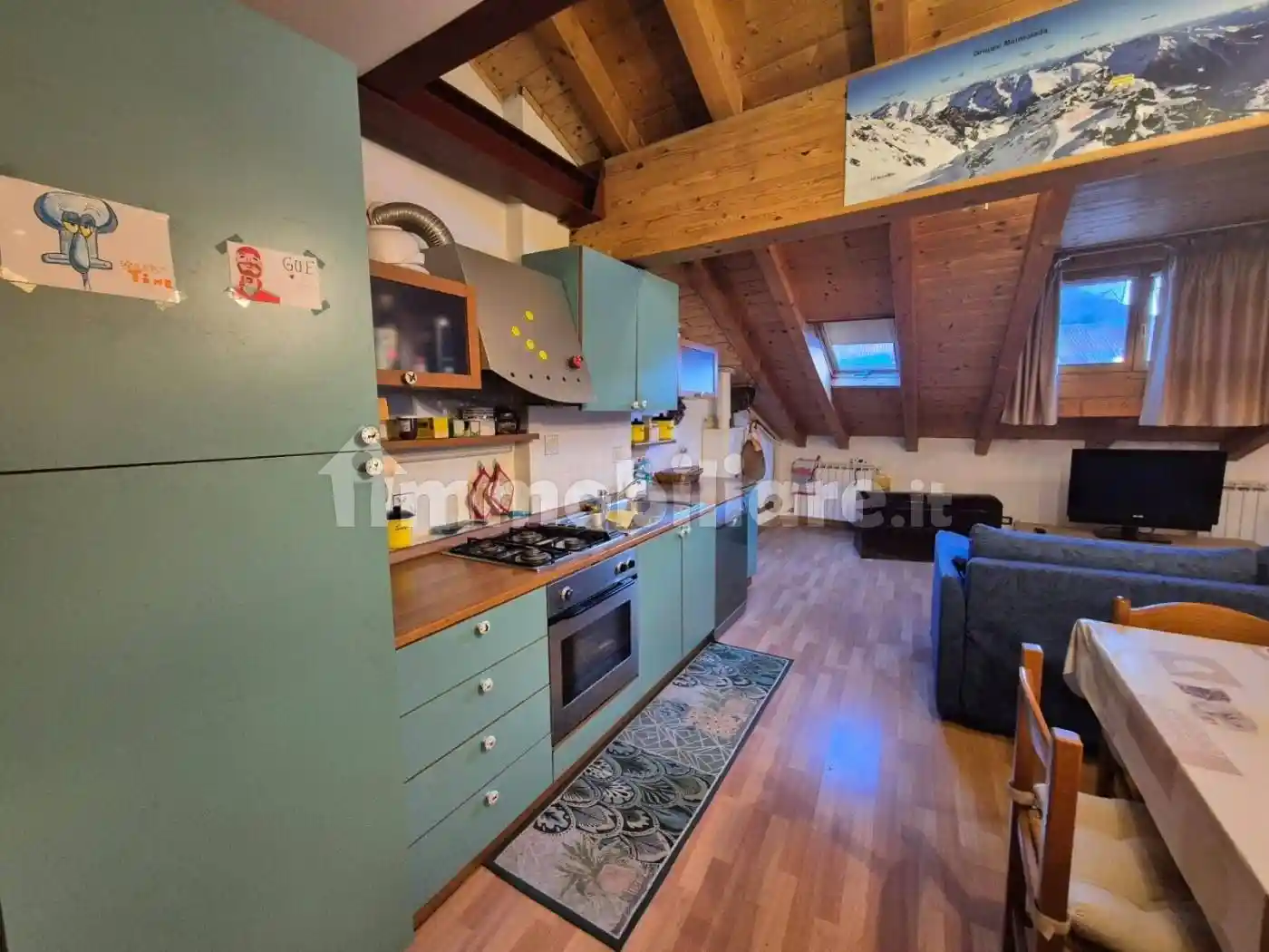 Appartamento in vendita a Peio