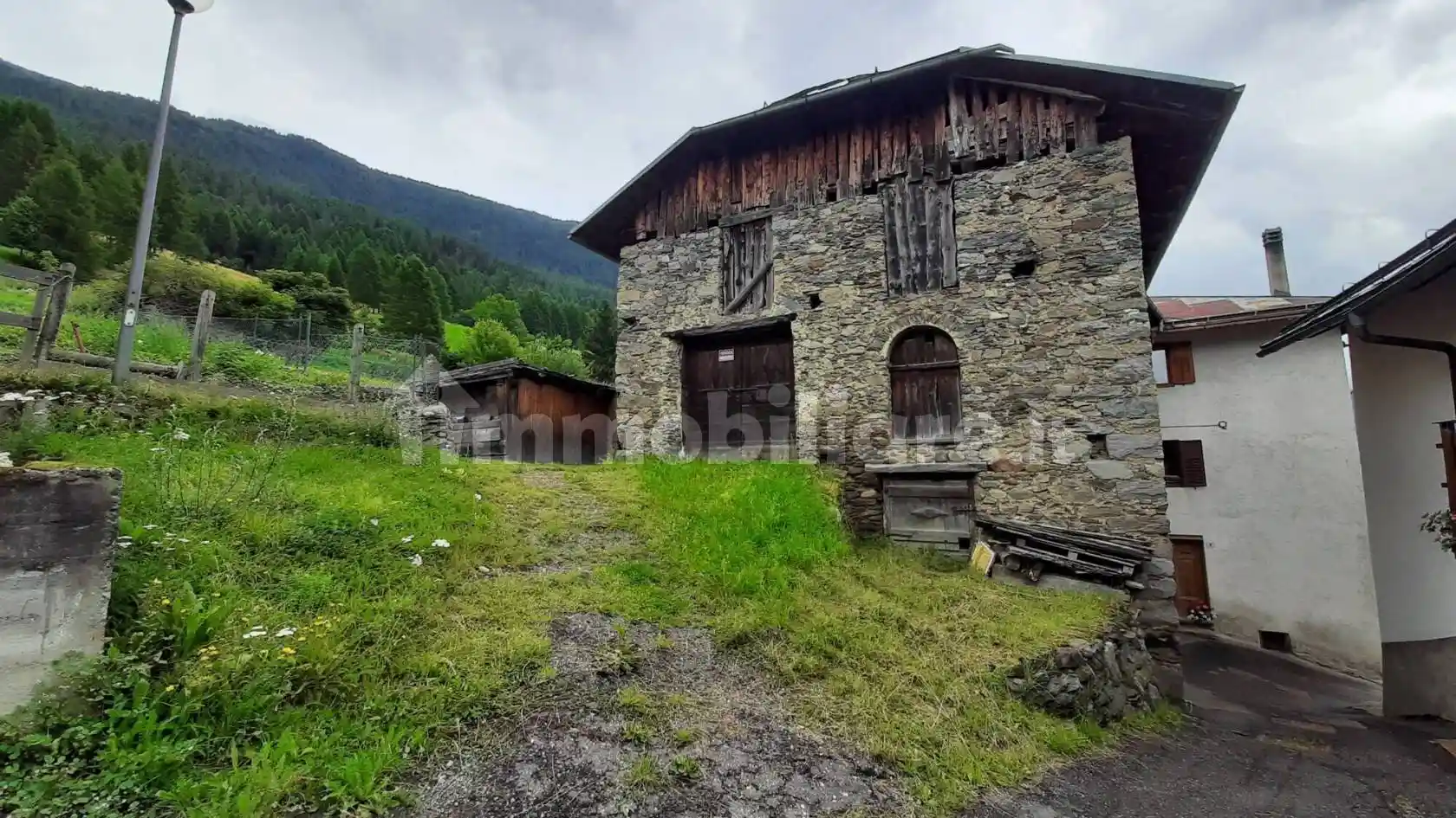 Rustico - Casale in vendita a Peio