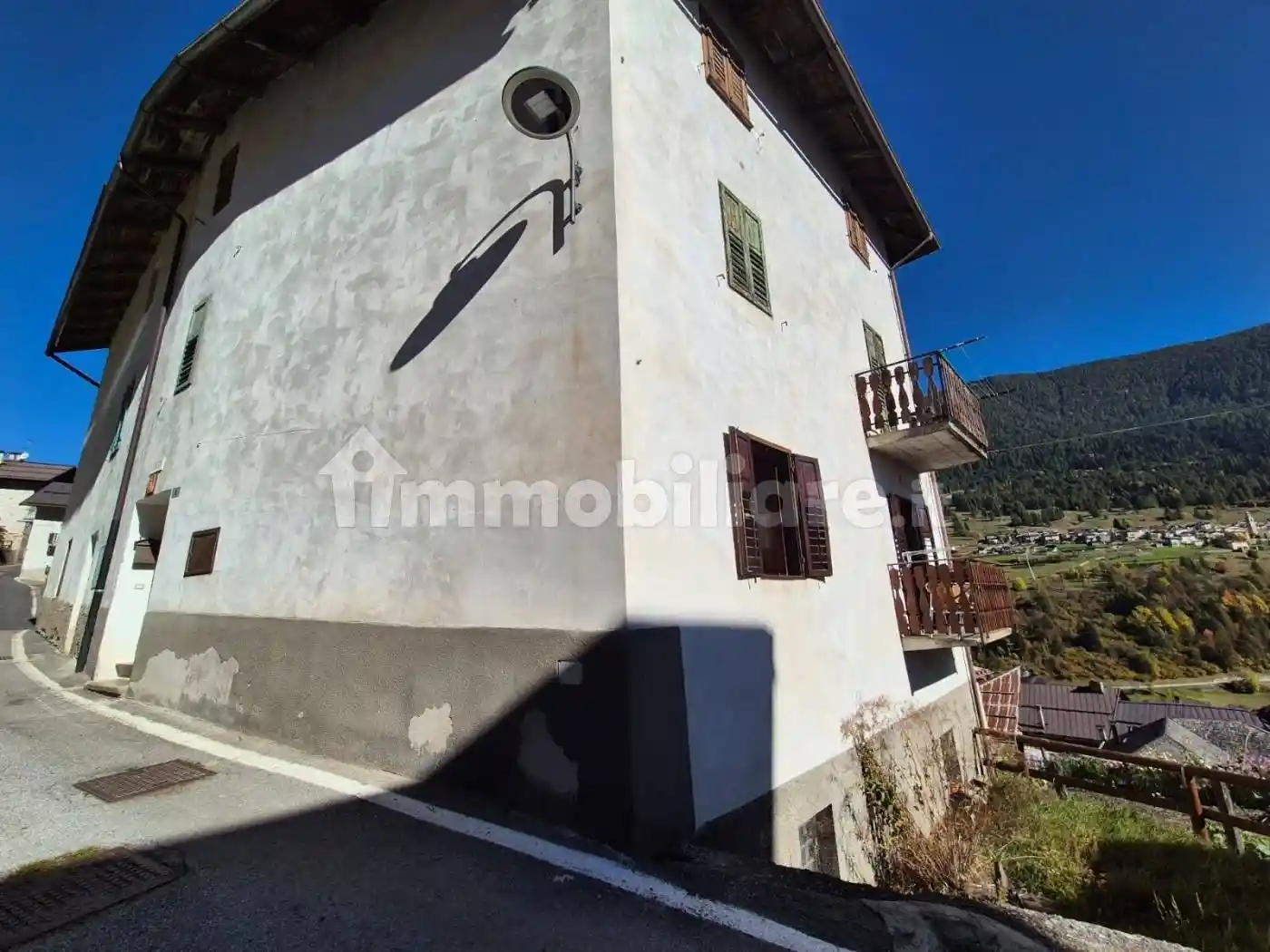 Appartamento in vendita a Peio