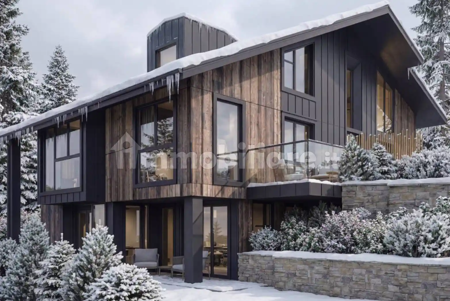 Appartamento in vendita a Valtournenche