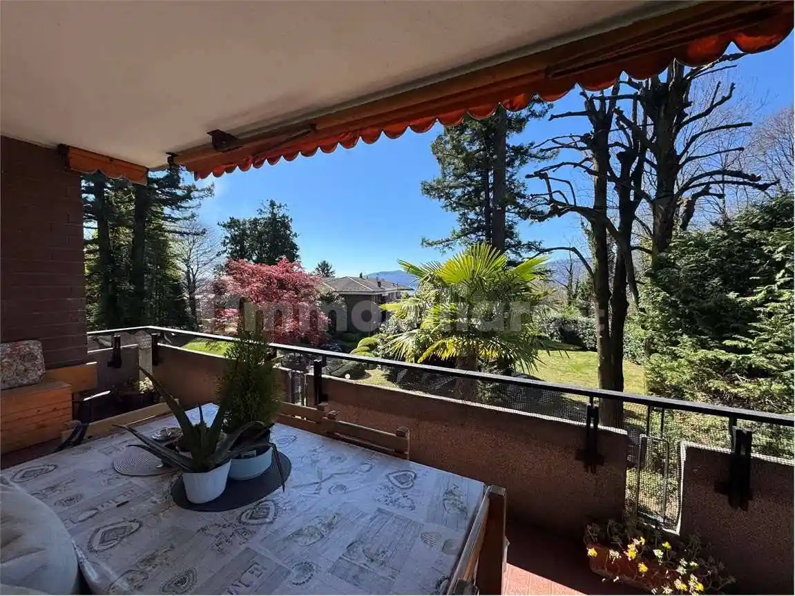 Appartamento in vendita a Verbania