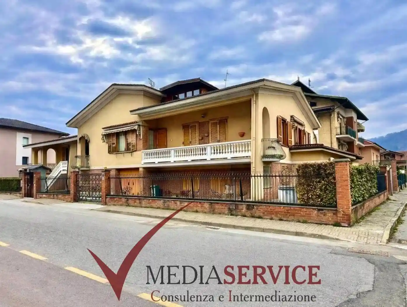 Villetta a schiera in vendita a Roccavione