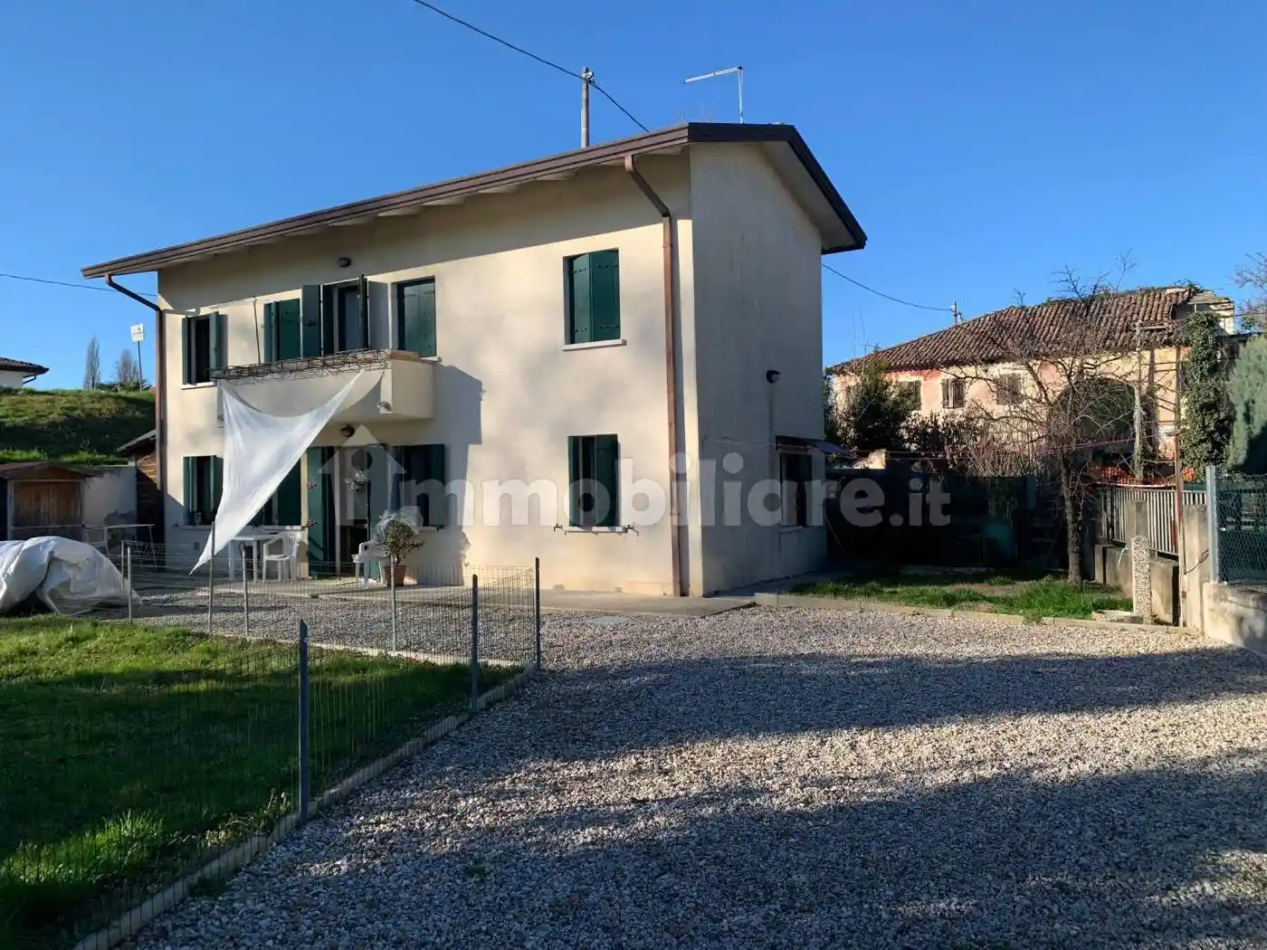 Villa in vendita a Camponogara