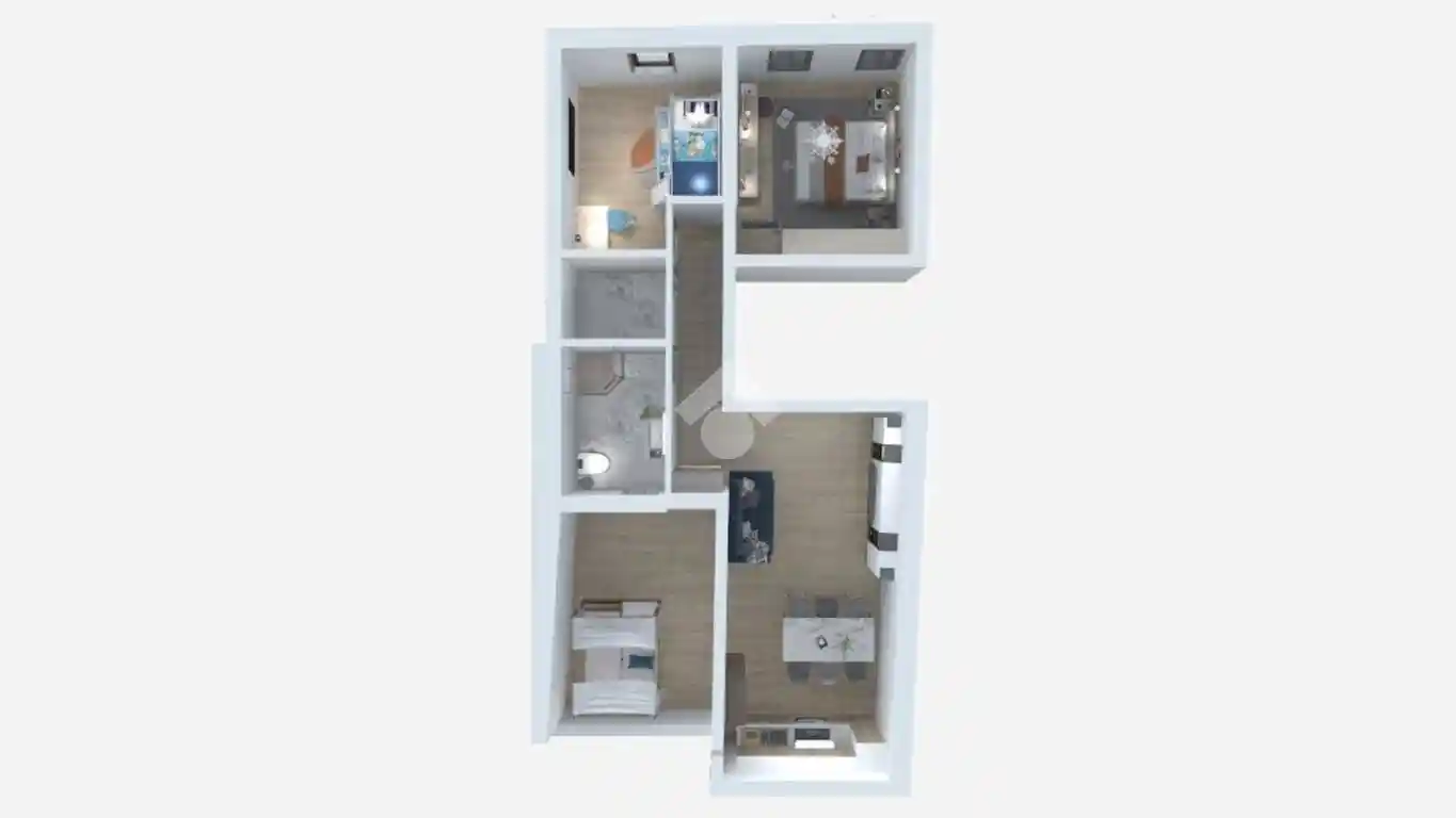 Appartamento in vendita a Zevio