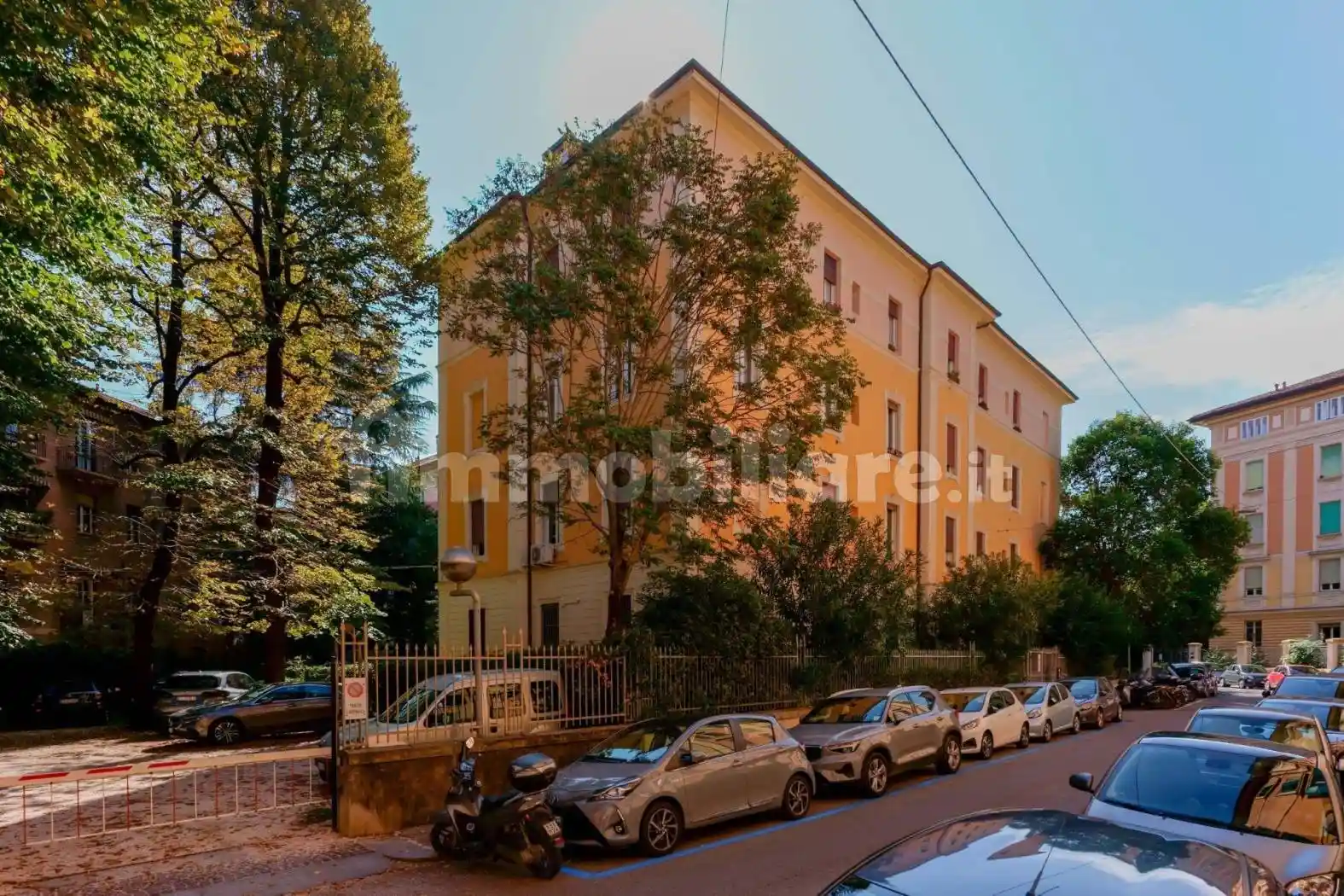 Appartamento in affitto a Bologna