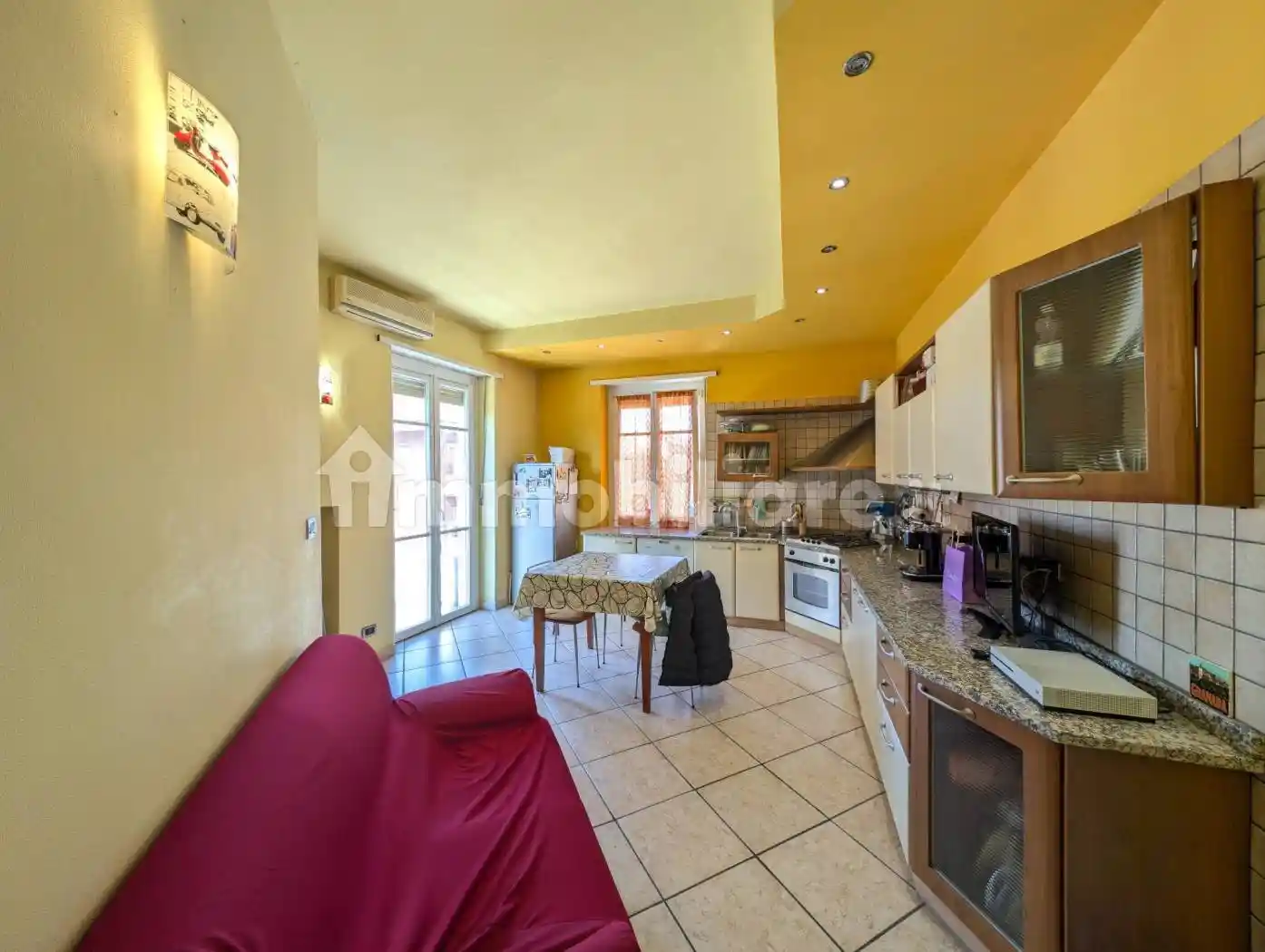 Appartamento in vendita a Torino