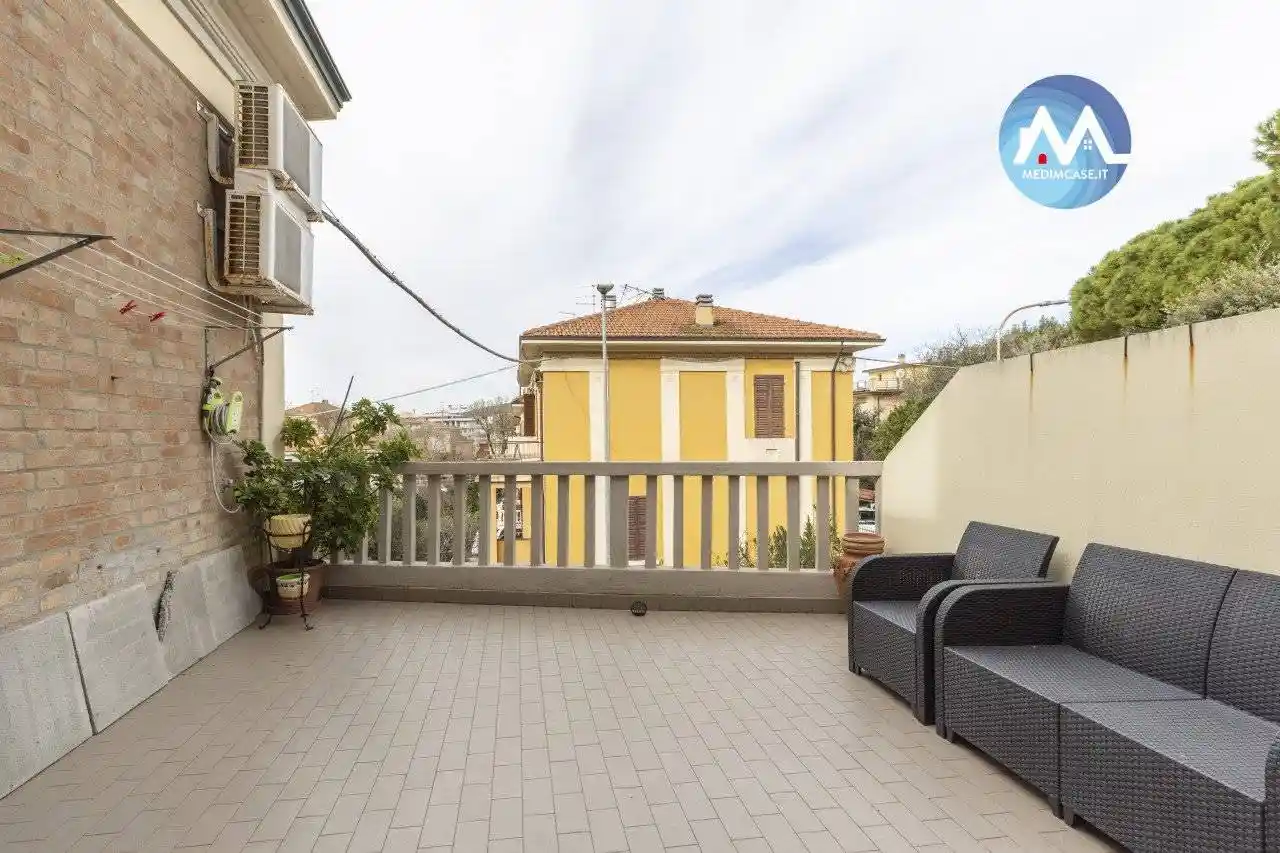 Villetta a schiera in vendita a Pesaro