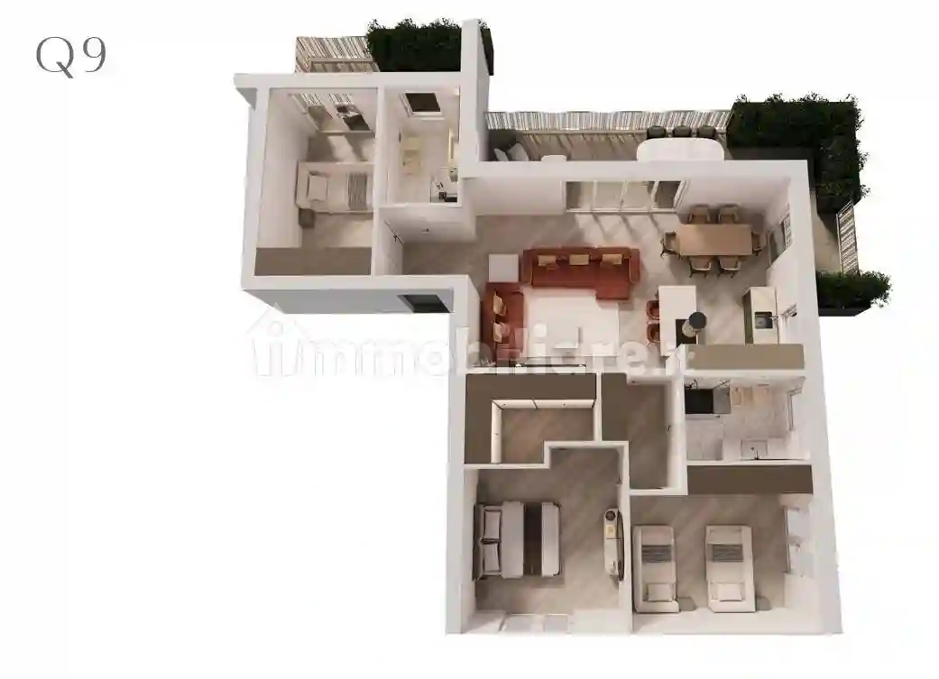 Attico - Mansarda - foto 3