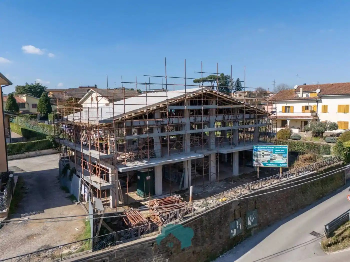 Appartamento in vendita a Labico