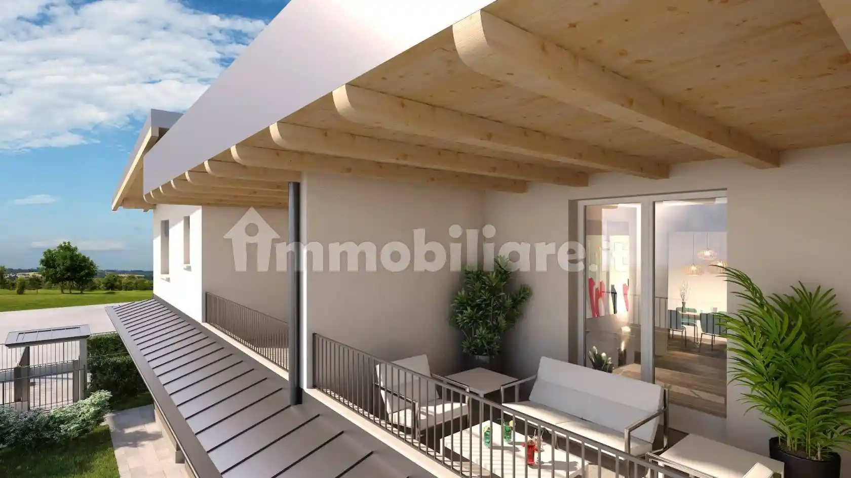 Villa in vendita a Caravaggio