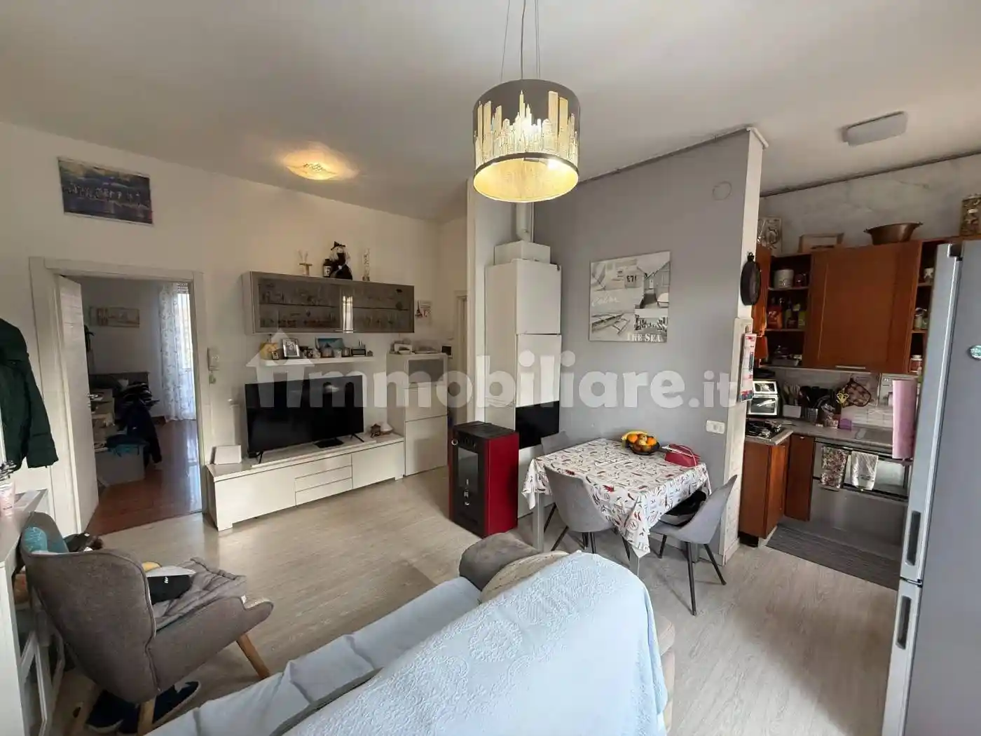 Appartamento in vendita a Paullo