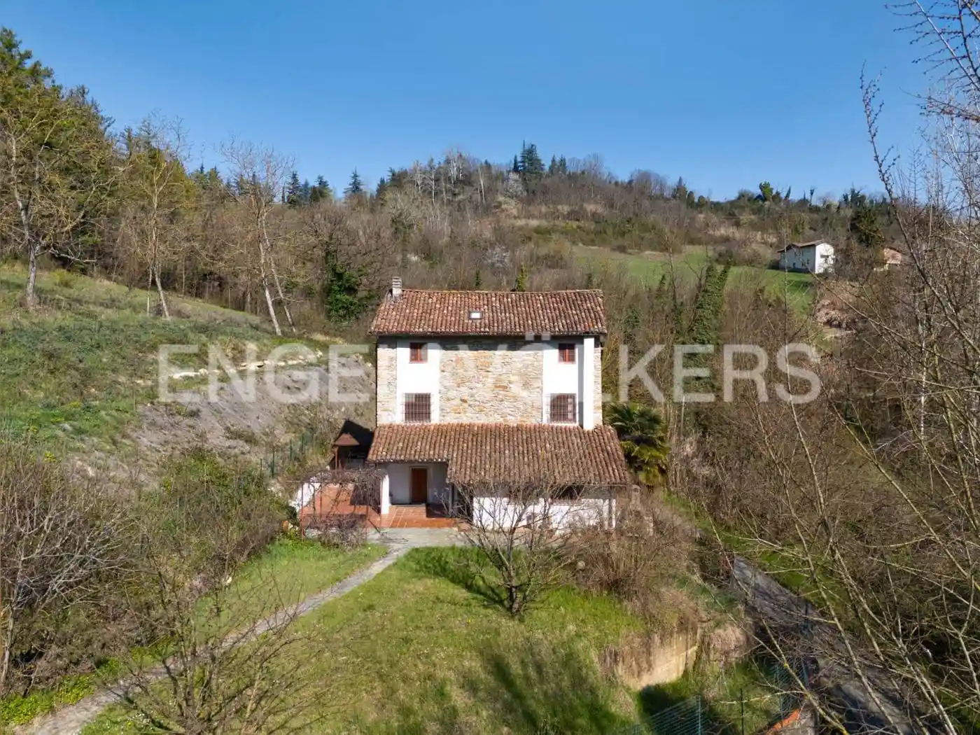 Rustico - Casale in vendita a Trisobbio