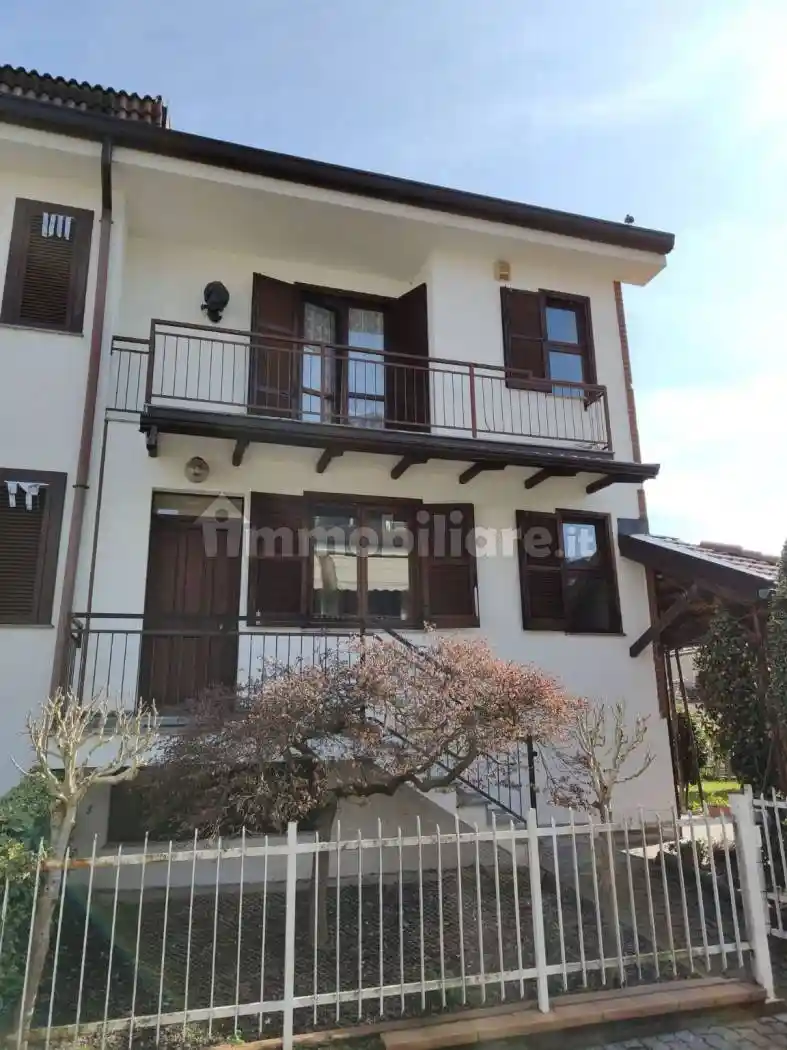 Villetta a schiera in vendita a Alessandria