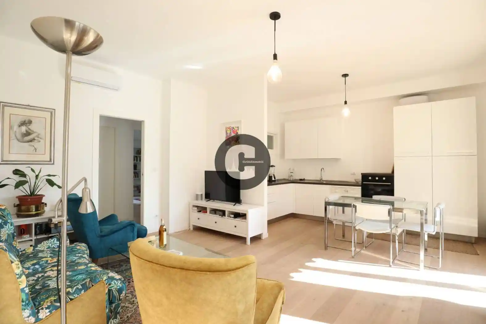 Appartamento in vendita a Torino