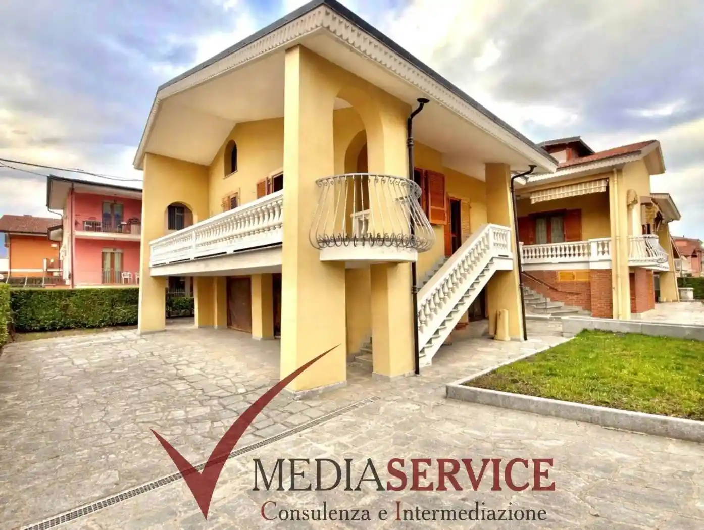 Villetta a schiera in vendita a Roccavione