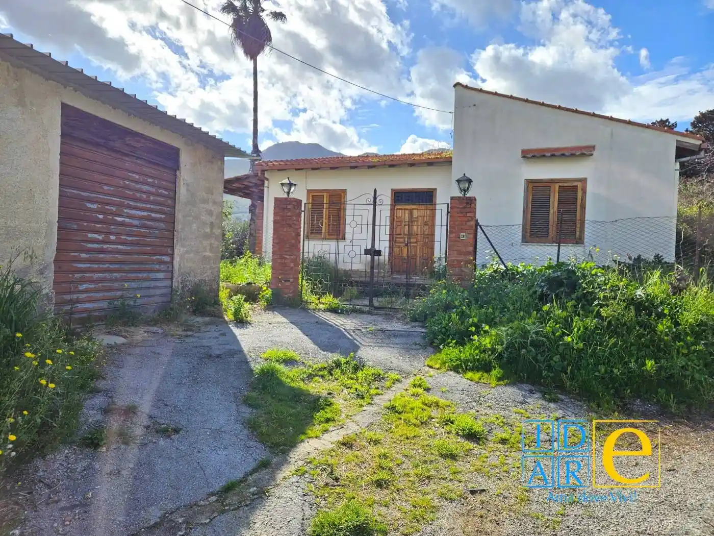 Villa in vendita a Monreale