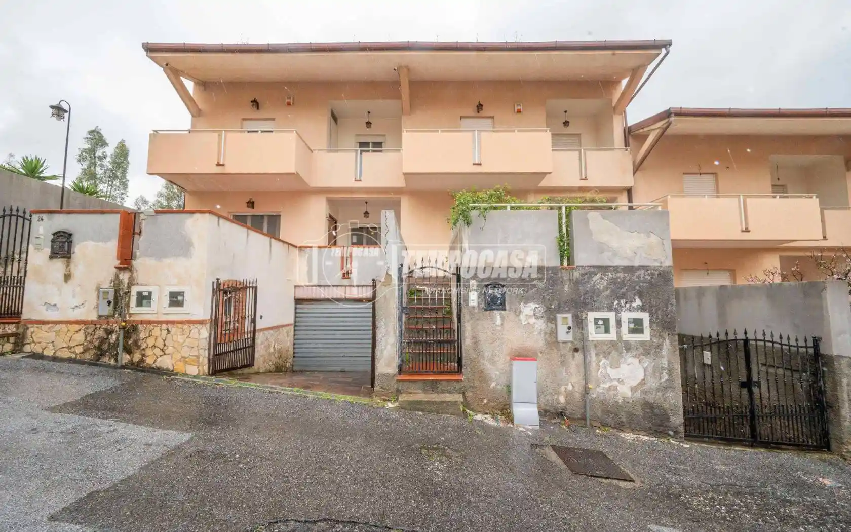 Casa indipendente in vendita a Messina