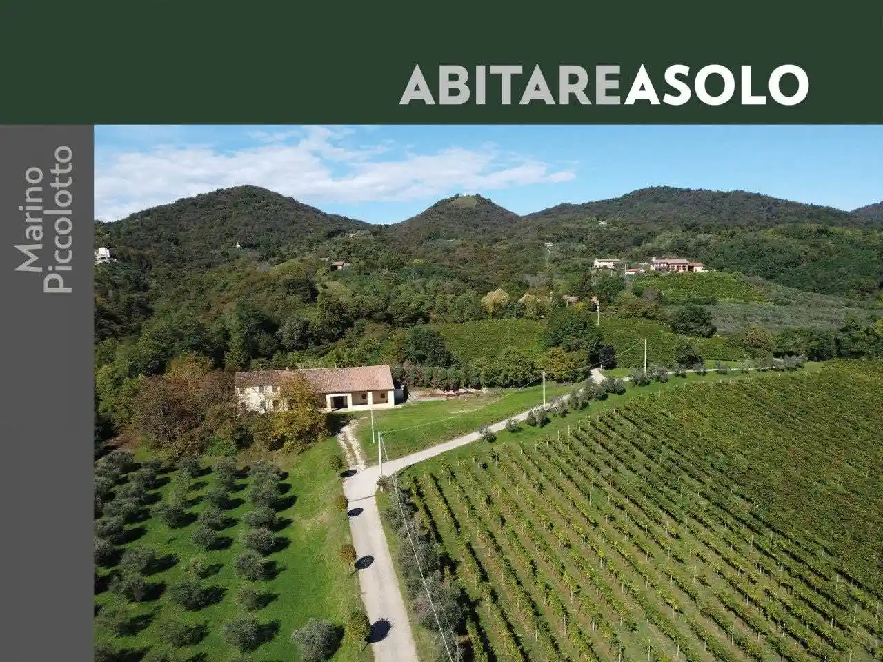 Rustico - Casale in vendita a Maser