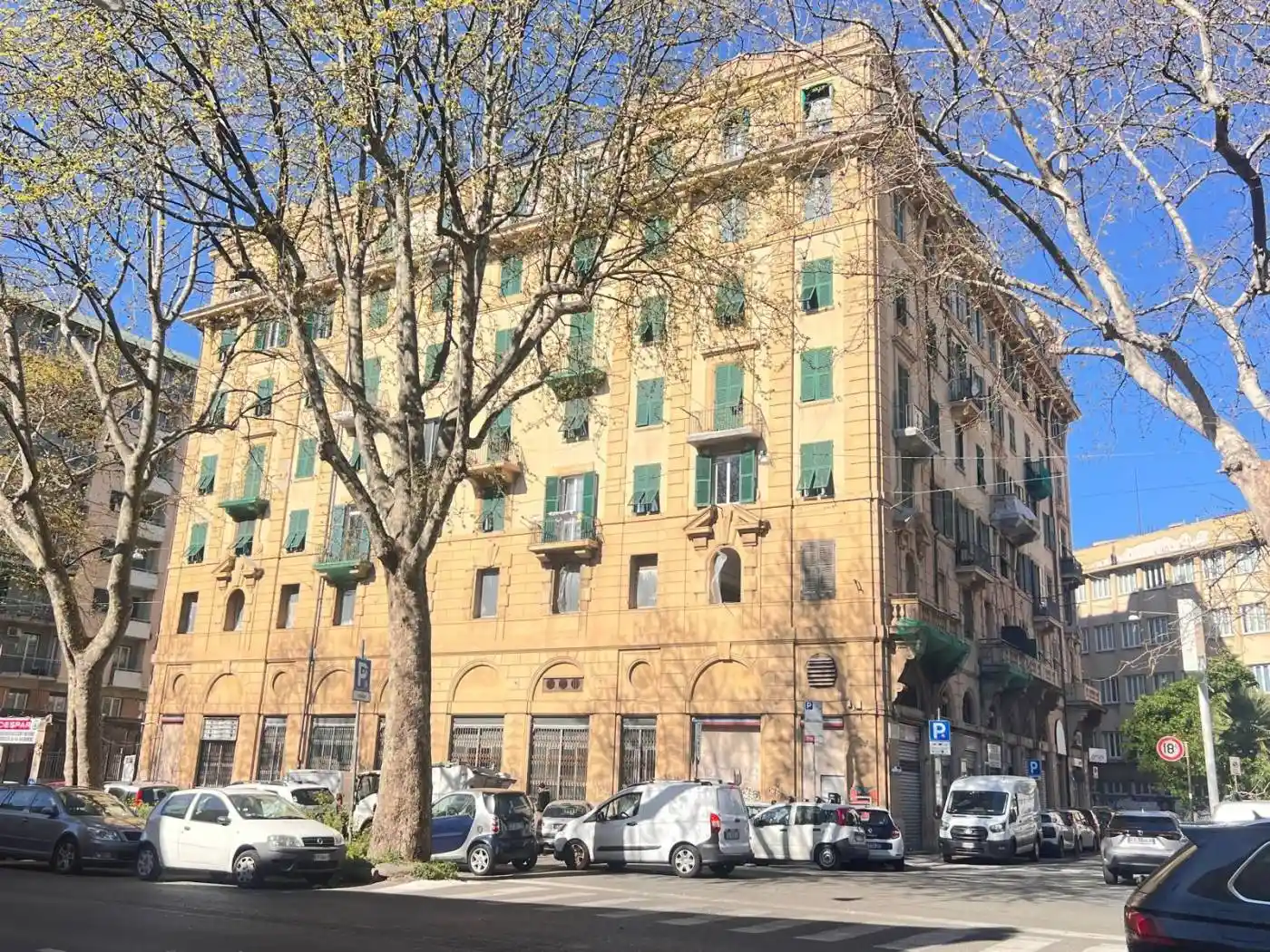 Appartamento in vendita a Genova