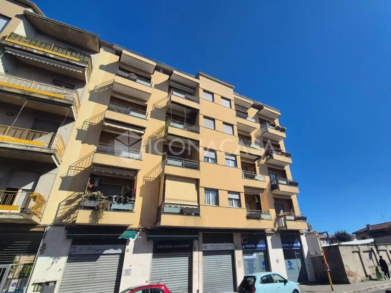 Appartamento in vendita a Monza