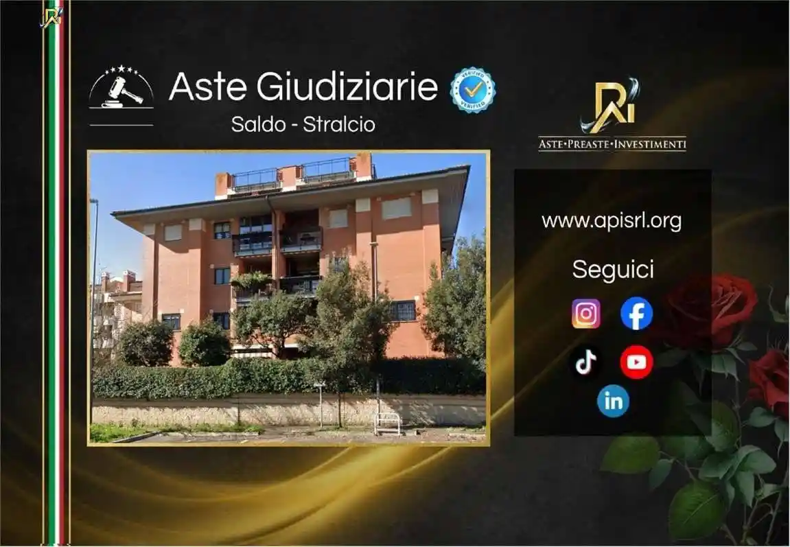 Appartamento in vendita a Roma
