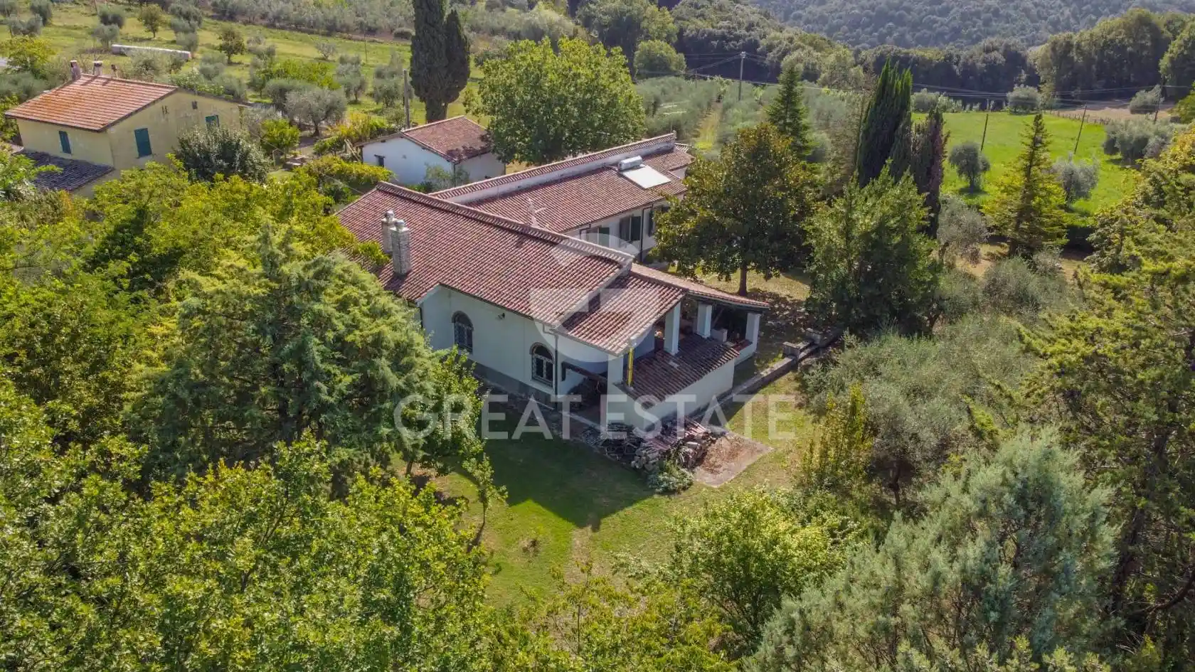 Rustico - Casale in vendita a Amelia