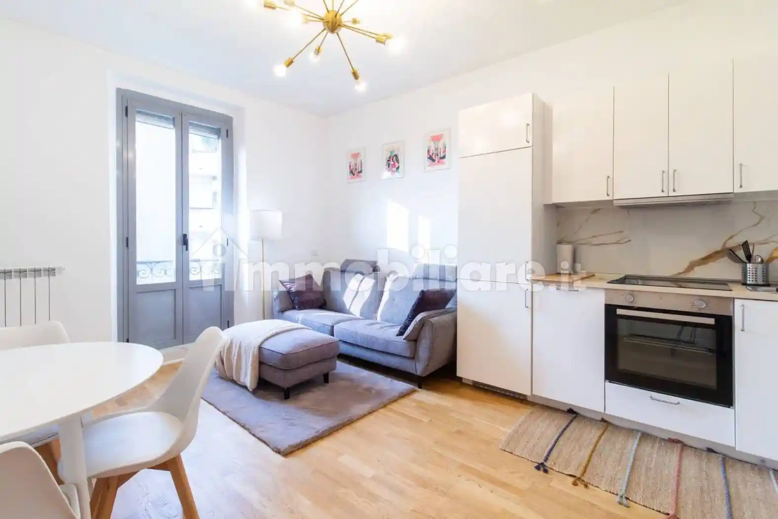 Appartamento in vendita a Milano