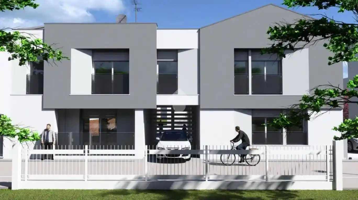 Villetta a schiera in vendita a Rovigo