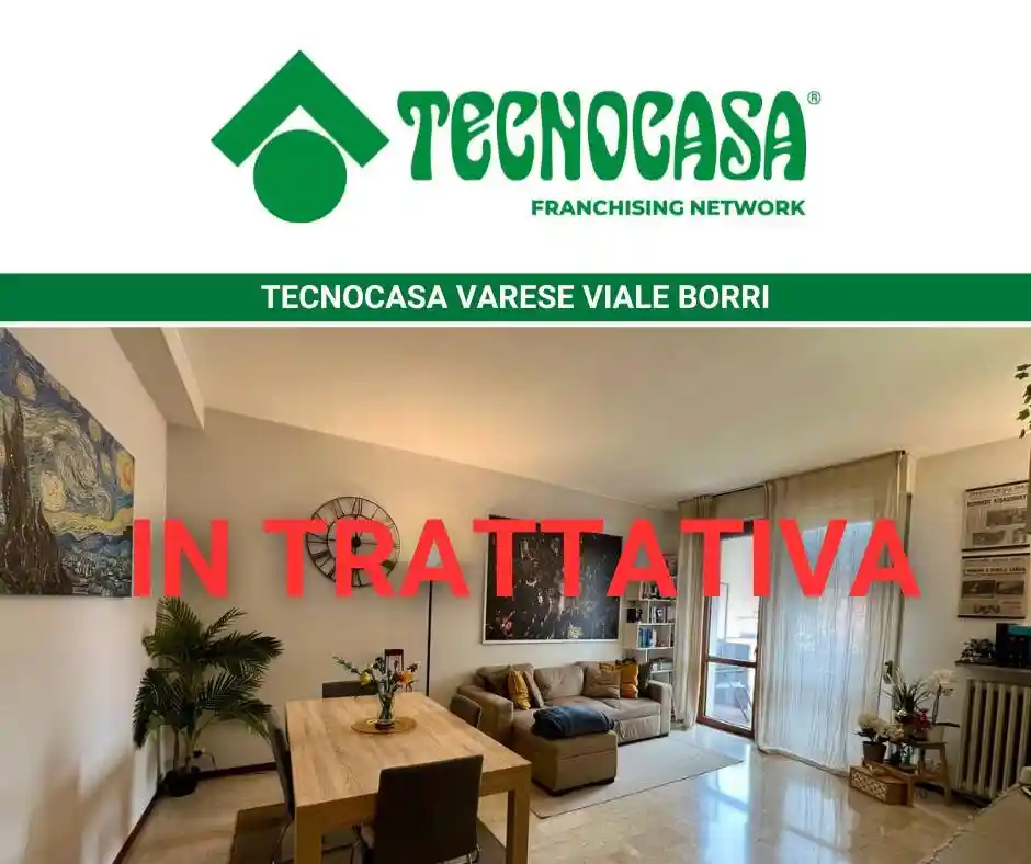 Appartamento in vendita a Varese