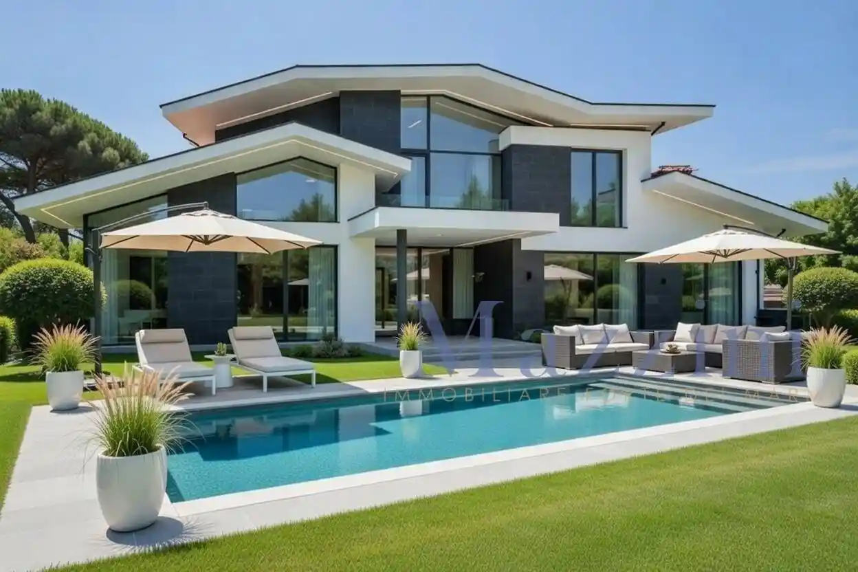 Villa in vendita a Forte dei Marmi