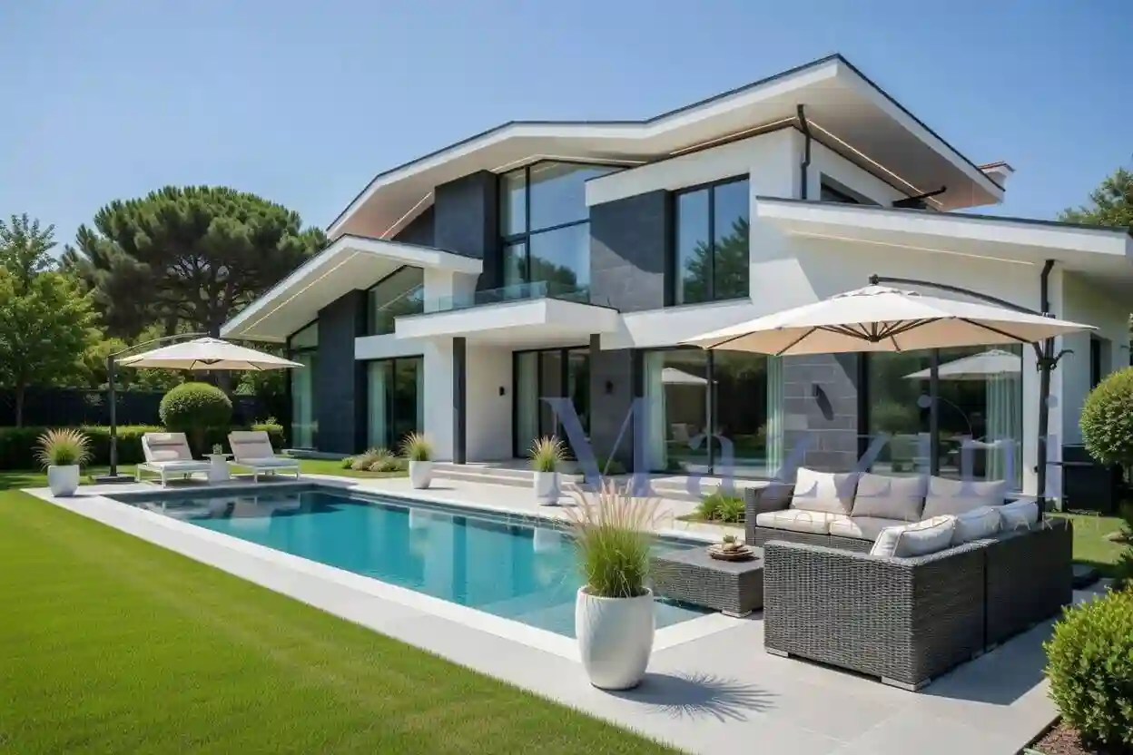 Villa - foto 5