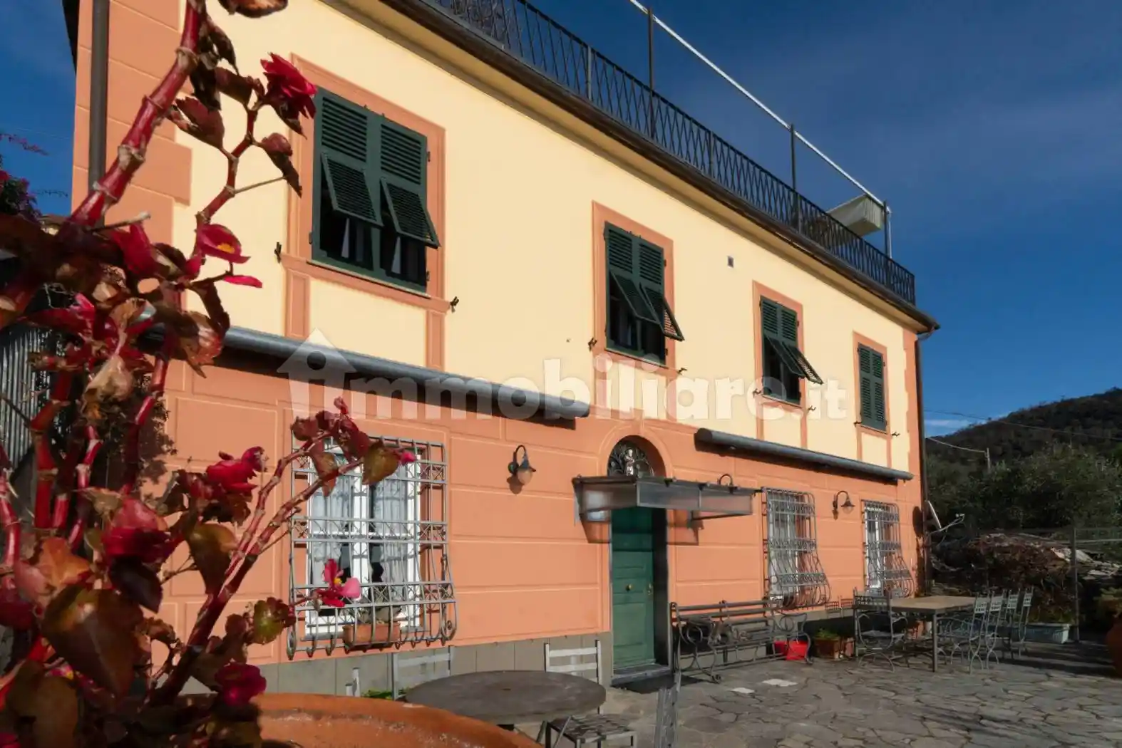 Villa in vendita a Lavagna