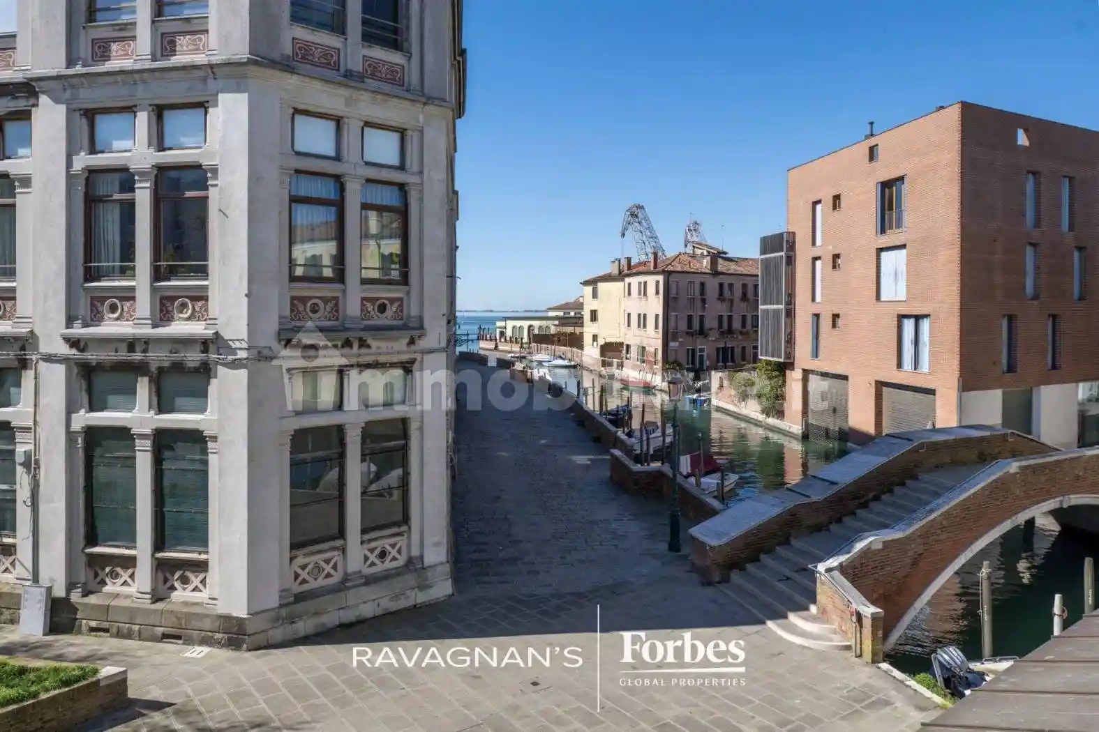 Appartamento in vendita a Venezia