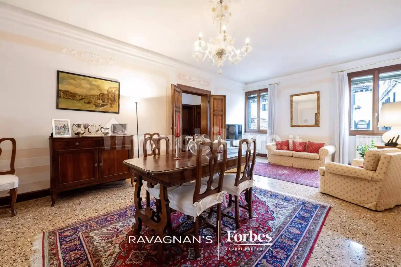 Appartamento in vendita a Venezia