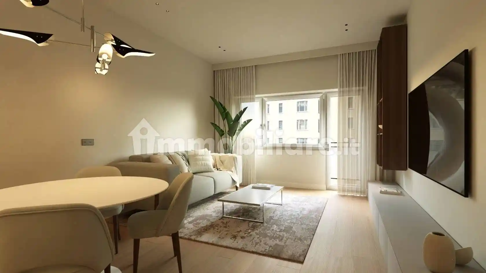 Appartamento in vendita a Roma