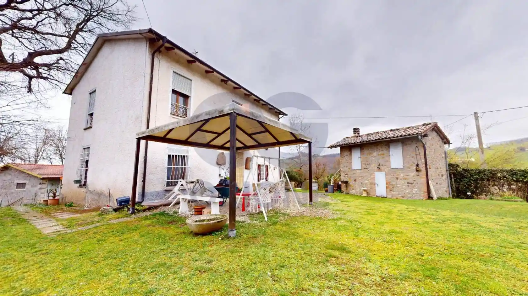 Villa in vendita a Valsamoggia