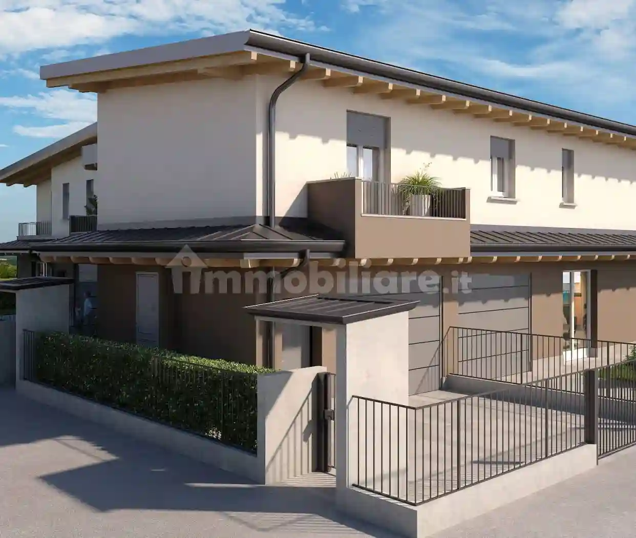 Villa - foto 2