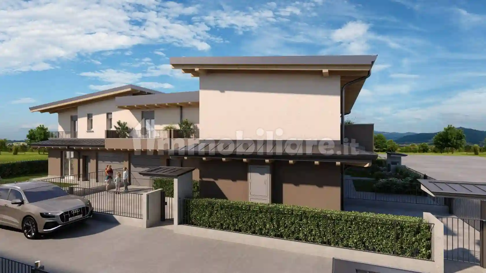 Villa - foto 3