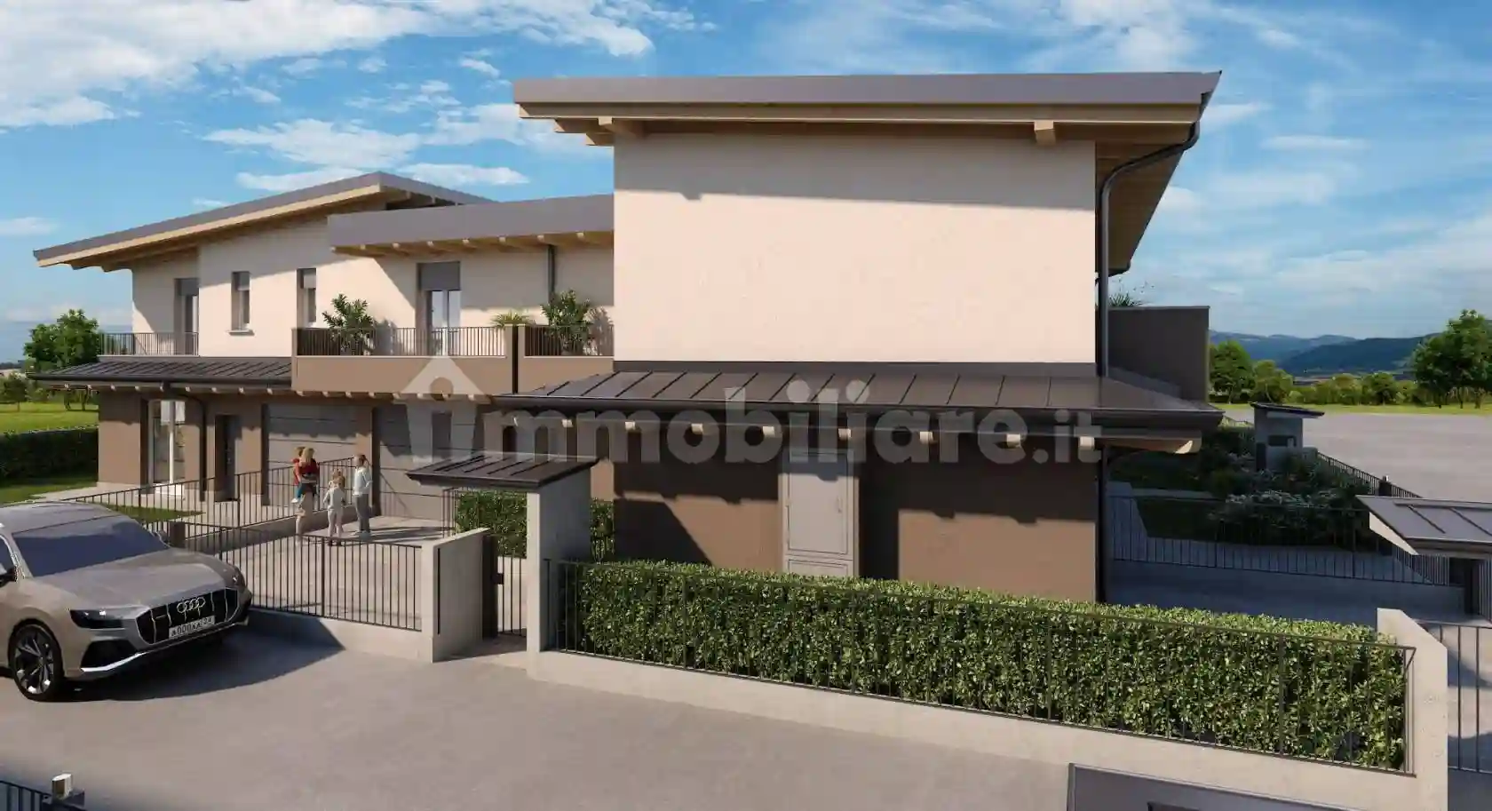Villa - foto 4