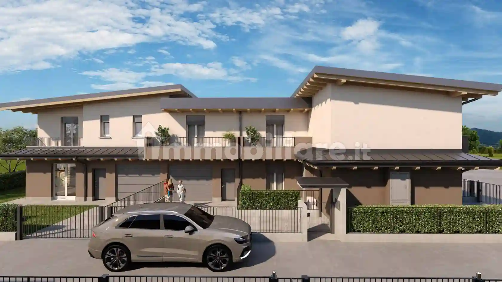 Villa - foto 5