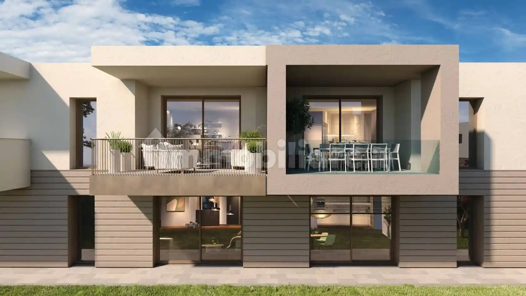 Appartamento in vendita a Seriate