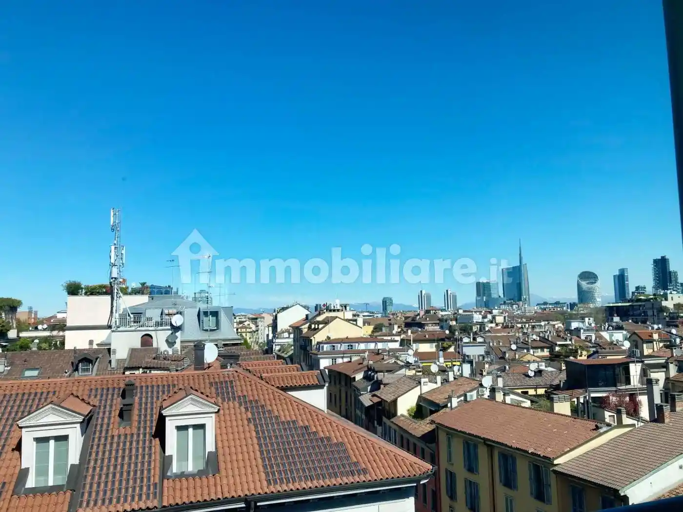 Appartamento in affitto a Milano