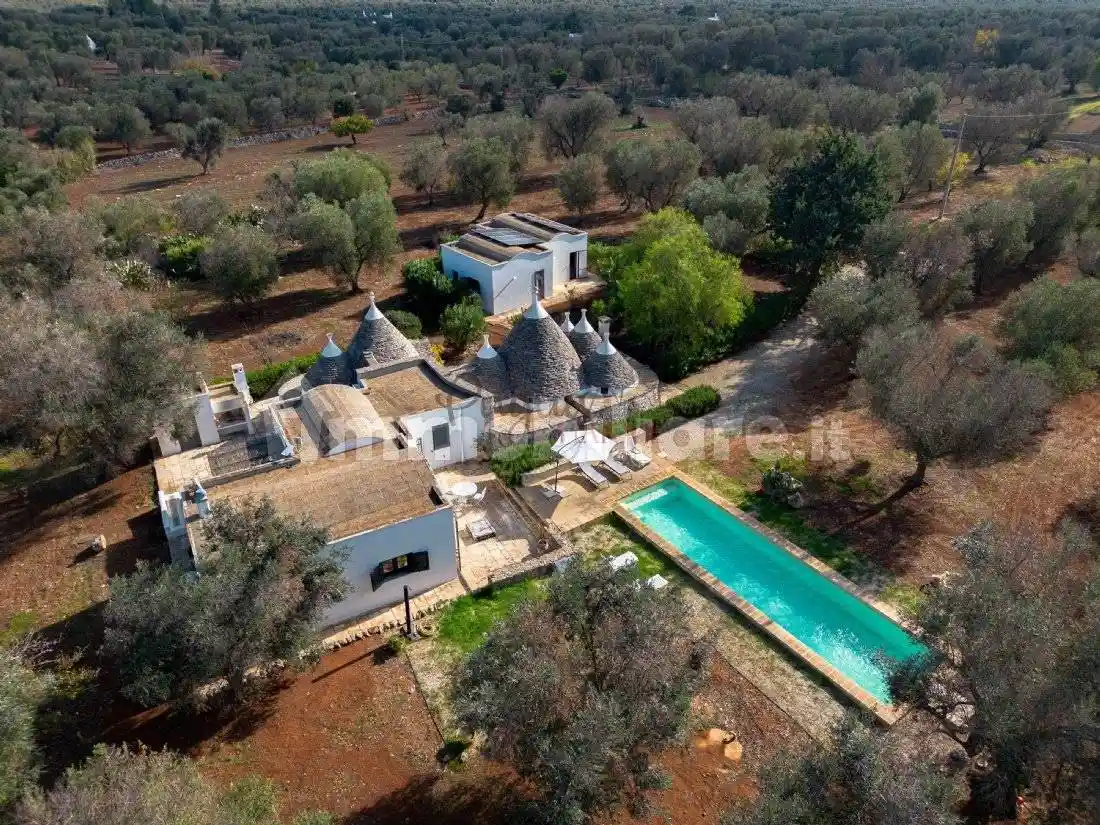 Rustico - Casale in vendita a Francavilla Fontana