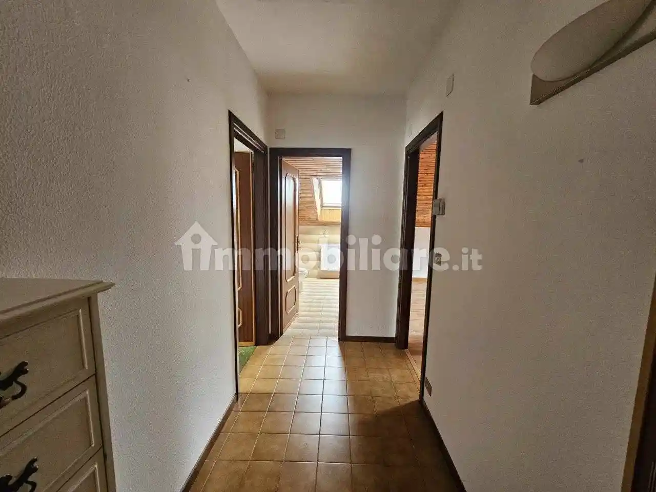 Appartamento in vendita a Montoggio