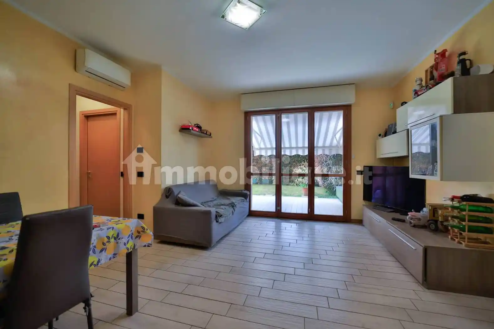 Appartamento in vendita a Sulbiate